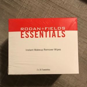 Rodan + Fields Instant Makeup Remover Wipes